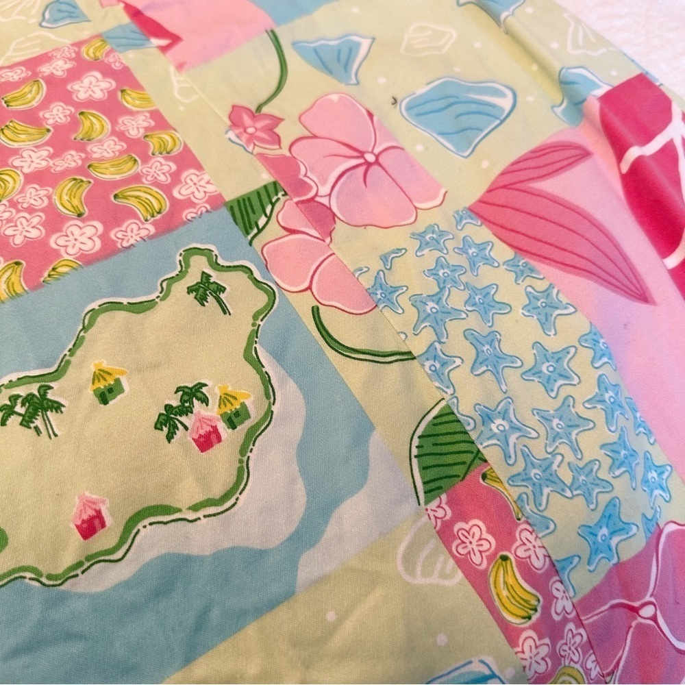 Match Patchwork Island Time Sleeveless Shift Dres… - image 8